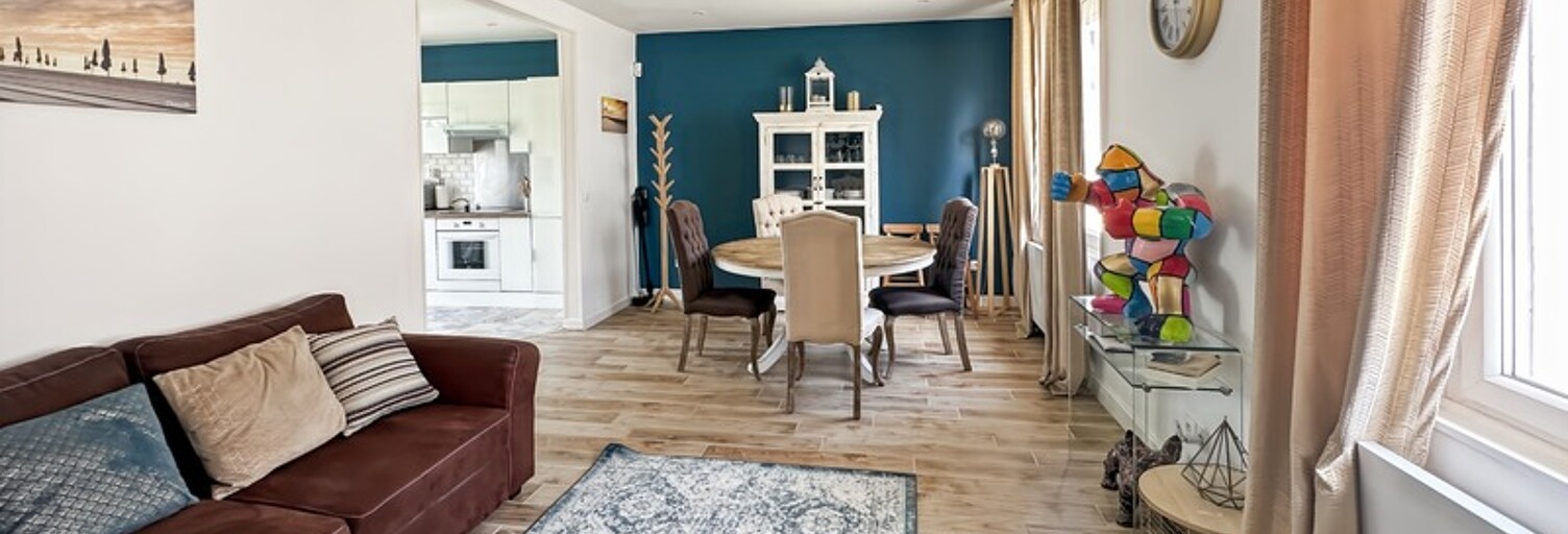 Maison 4 Pièces 71 m² à vendre à Deauville (14800)