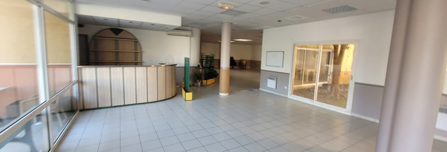 Local industriel 10 Pièces 434 m² à vendre à Alès (30100)