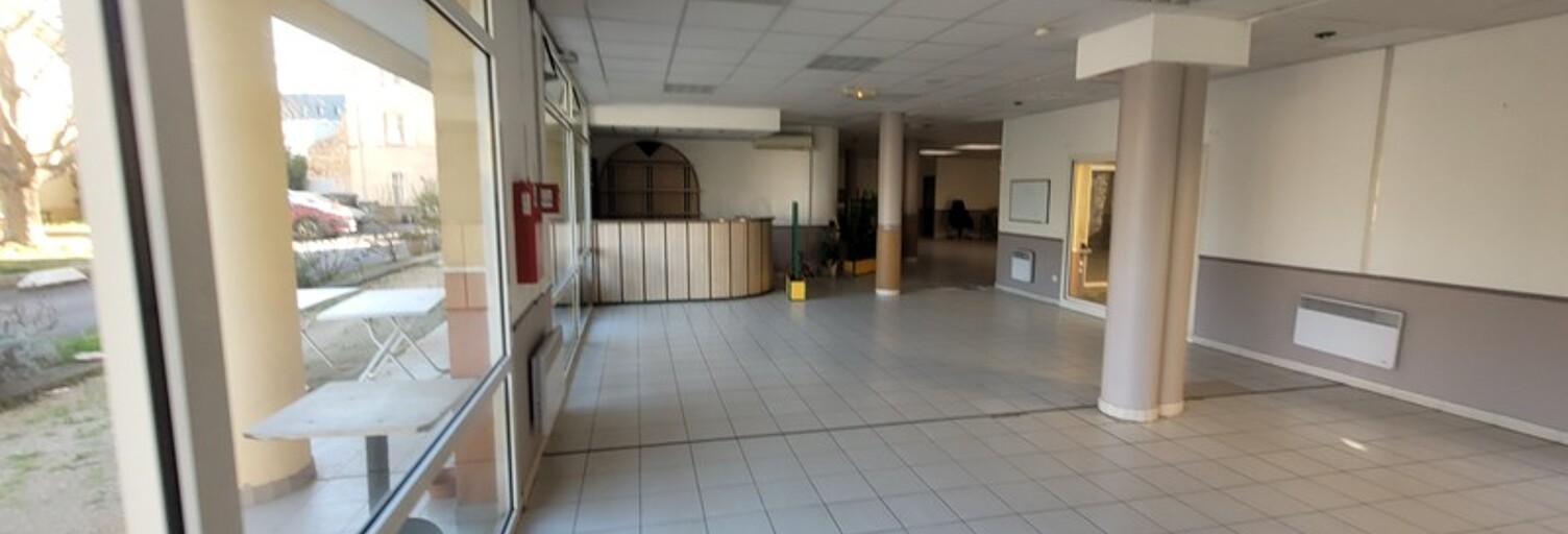 Local industriel 10 Pièces 434 m² à vendre à Alès (30100)