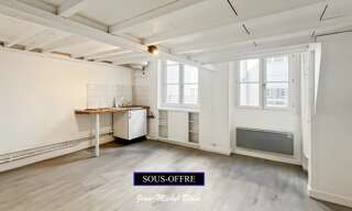 Appartement 2 Pièces 36 m² à vendre à Lyon 1 (69001)