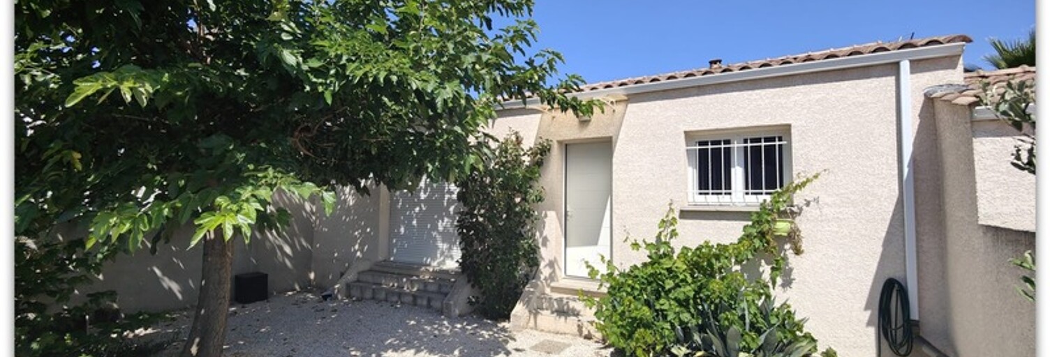 Maison 4 Pièces 97 m² à vendre à Pinet (34850)