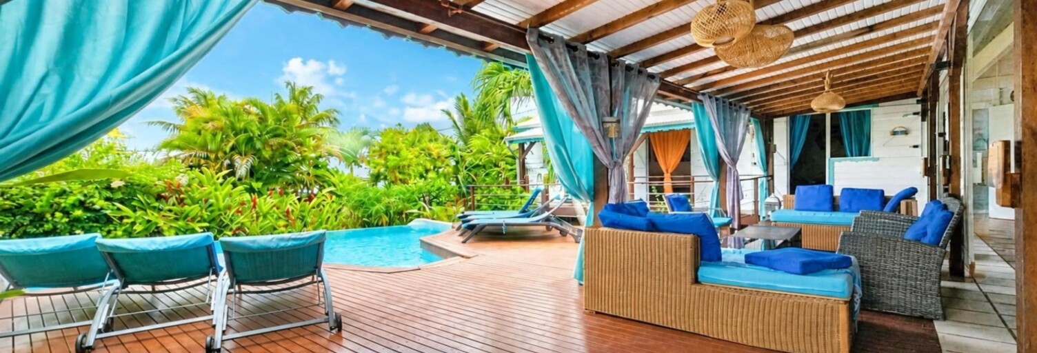 Maison 7 Pièces 194 m² à vendre à Saint-François (97118)