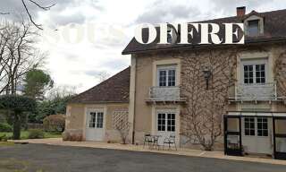 Maison 14 Pièces 346 m² à vendre à Thenon (24210)