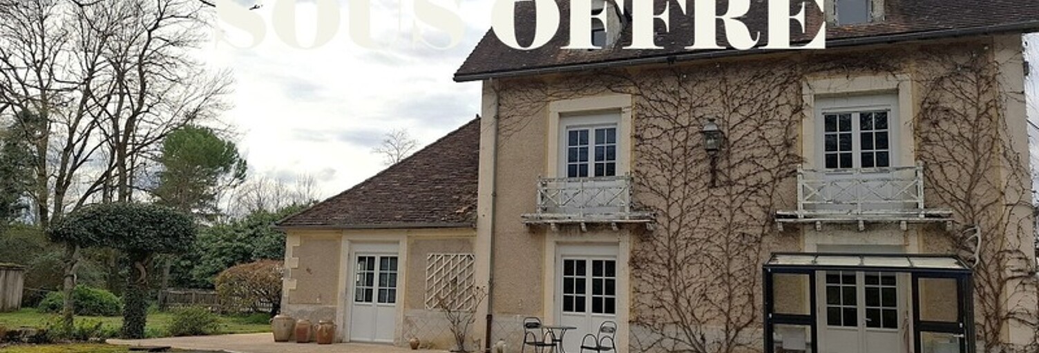 Maison 14 Pièces 346 m² à vendre à Thenon (24210)