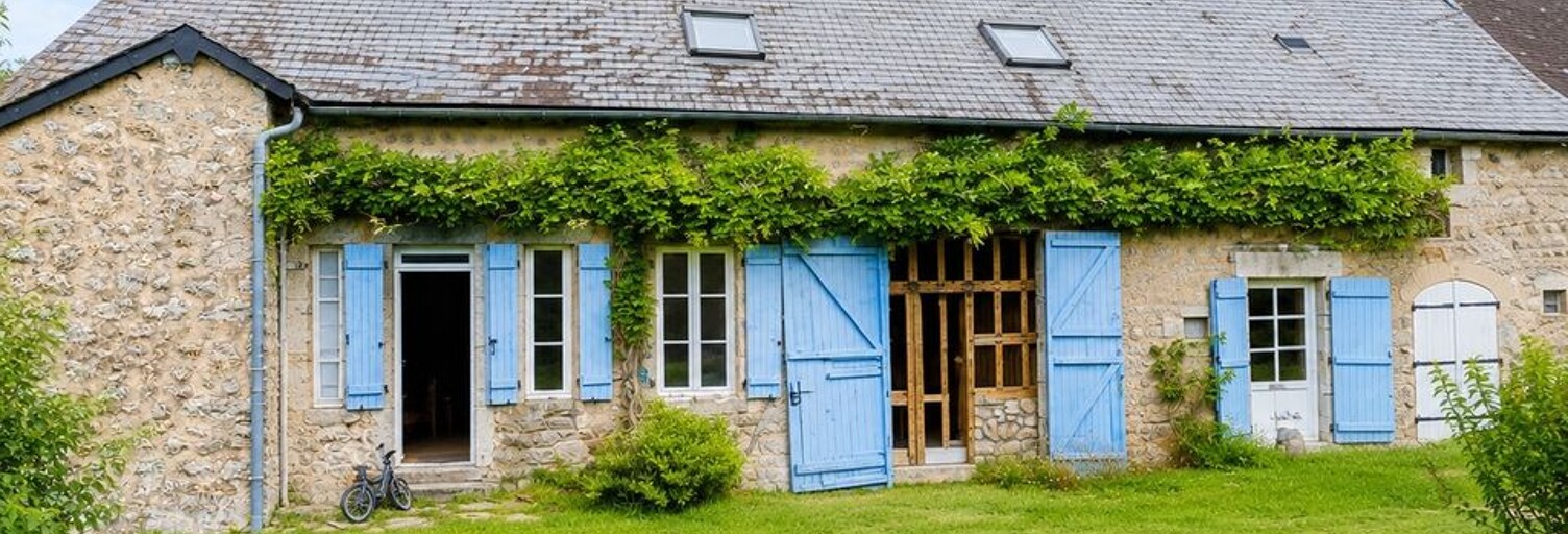 Maison 9 Pièces 269 m² à vendre à Lormes (58140)