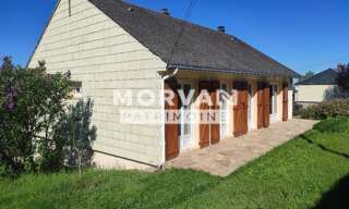 Maison 4 Pièces 89 m² à vendre à Château-Chinon (Campagne) (58120)