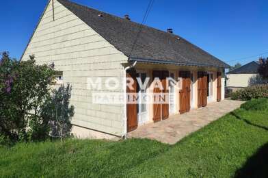 Maison 4 pièces 120000 €