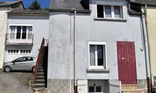 Maison 6 Pièces 84 m² à vendre à Château-Chinon (Ville) (58120)