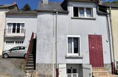 Maison de ville avec vue dégagée et jardin au cœur du Morvan — photo du bien