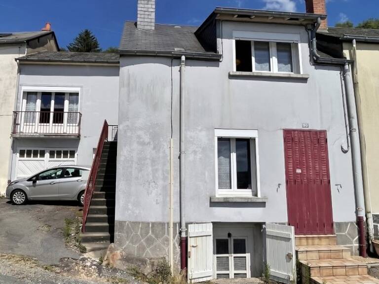 Maison de ville avec vue dégagée et jardin au cœur du Morvan — photo 1