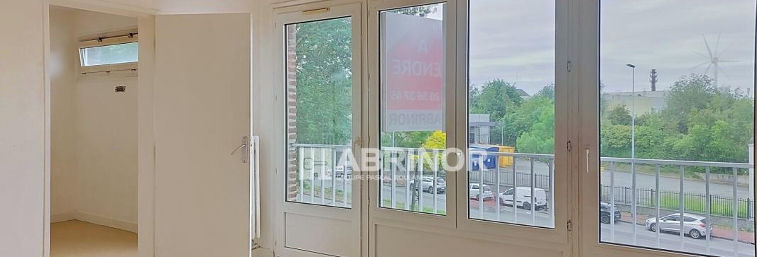 Appartement 3 Pièces 51 m² à vendre à Tourcoing (59200)