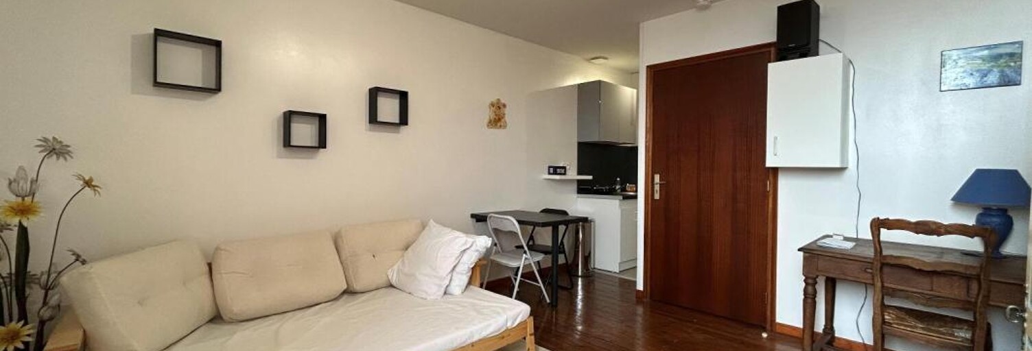Appartement 1 Pièce 21 m² à louer à Cambrai (59400)
