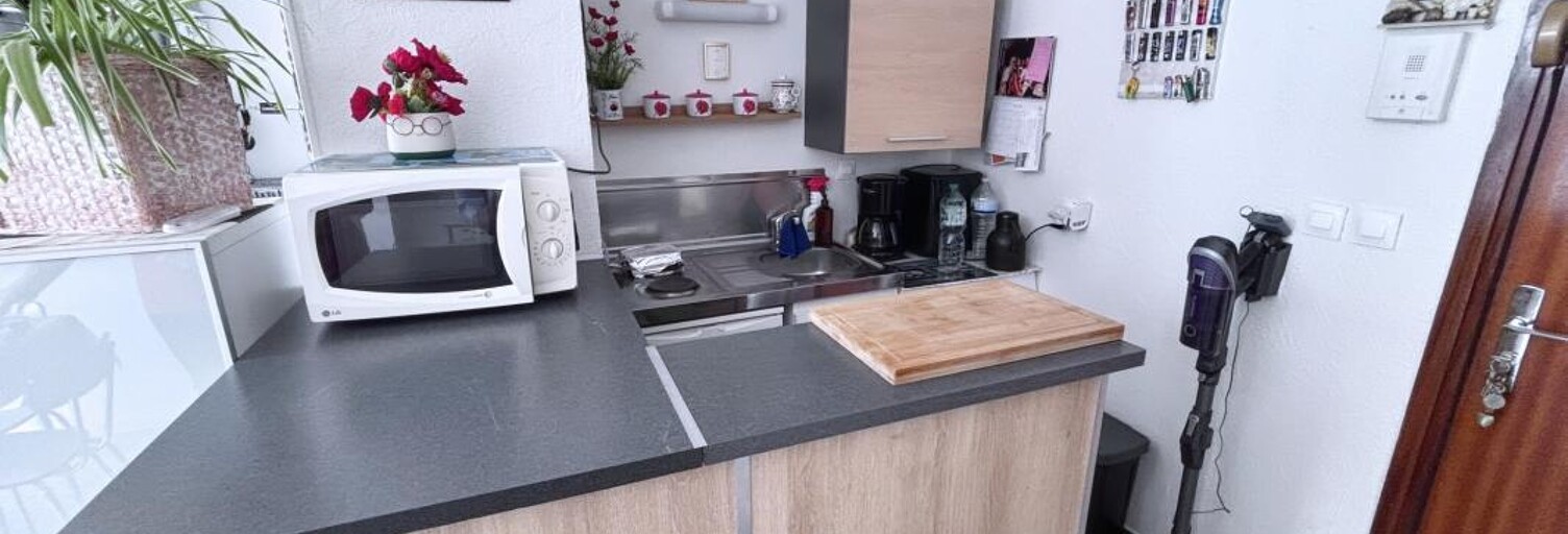 Appartement 1 Pièce 29 m² à vendre à Cambrai (59400)