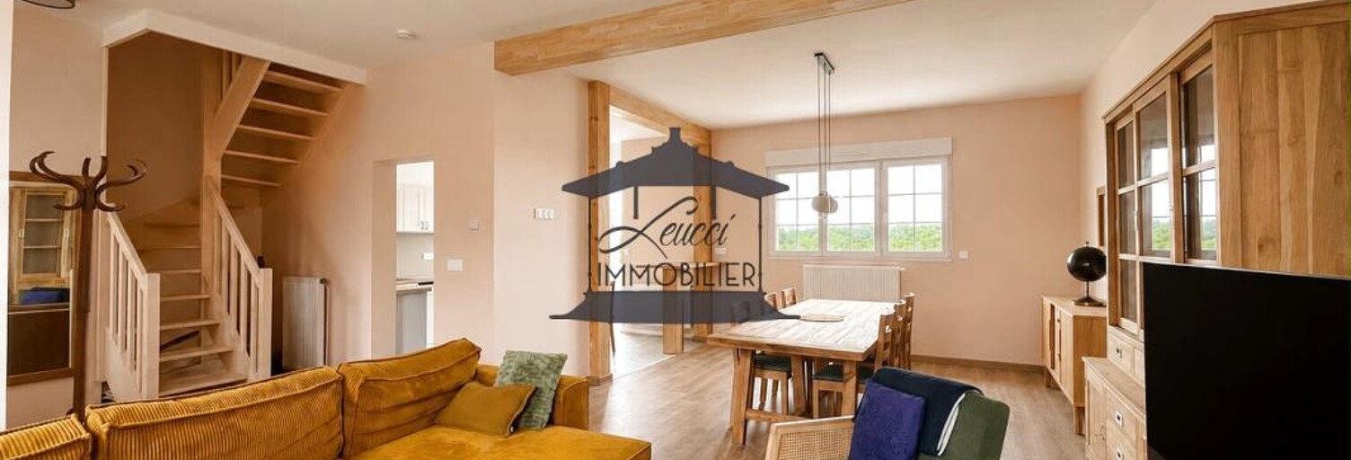 Maison 4 Pièces 120 m² à vendre à Leffrinckoucke (59495)