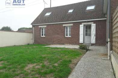 Maison 3 pièces 900 €