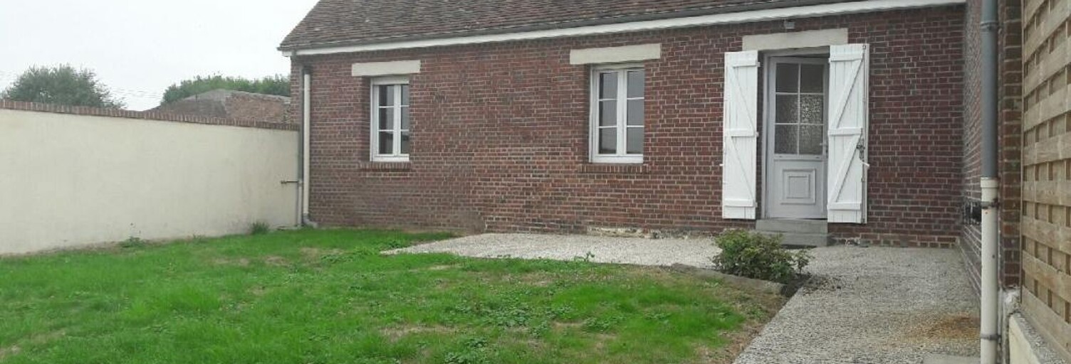 Maison 3 Pièces 96 m² à louer à Bresles (60510)