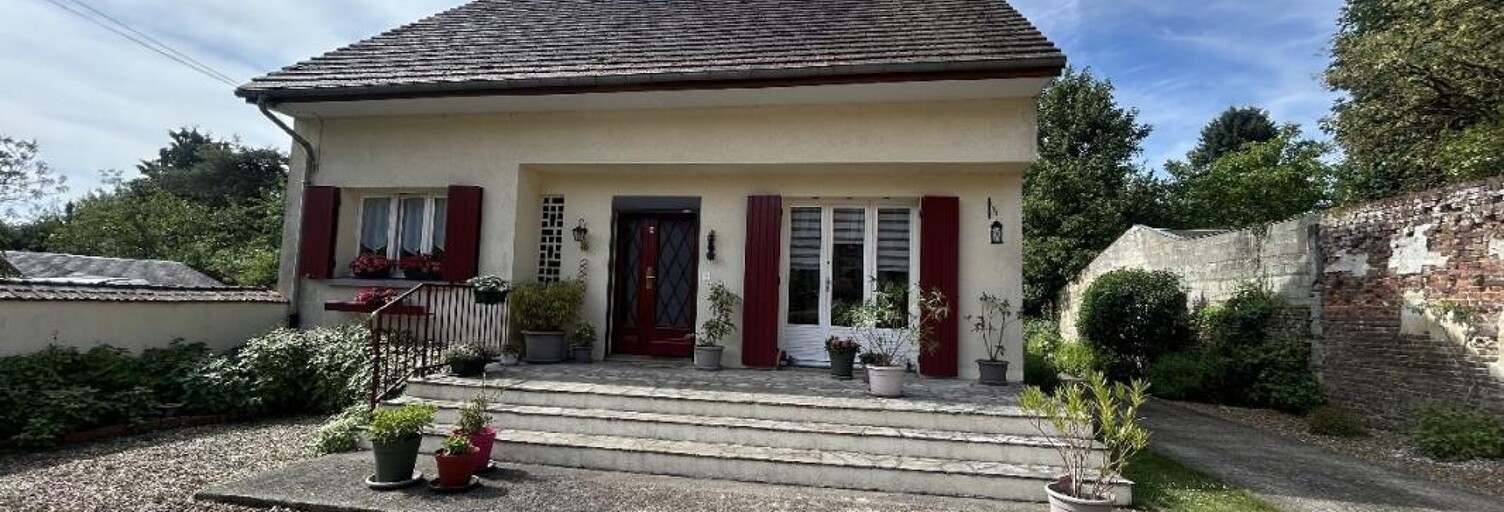 Maison 5 Pièces 119 m² à vendre à Andeville (60570)