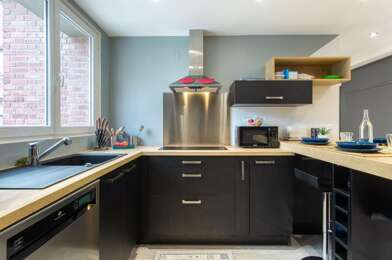 Appartement 1 pièces 450 €