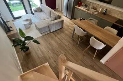 Appartement 1 pièces 605 €