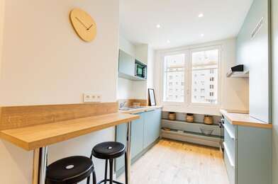 Appartement 1 pièces 588 €