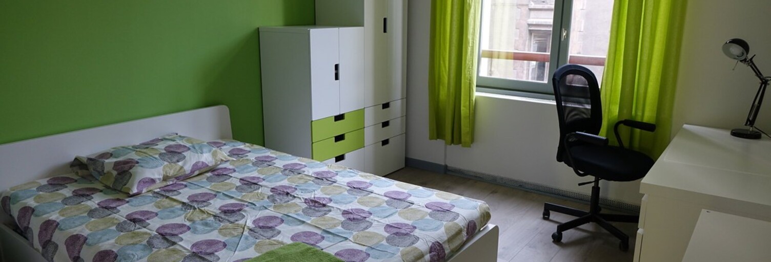 Appartement 1 Pièce 12 m² à louer à Grenoble (38000)