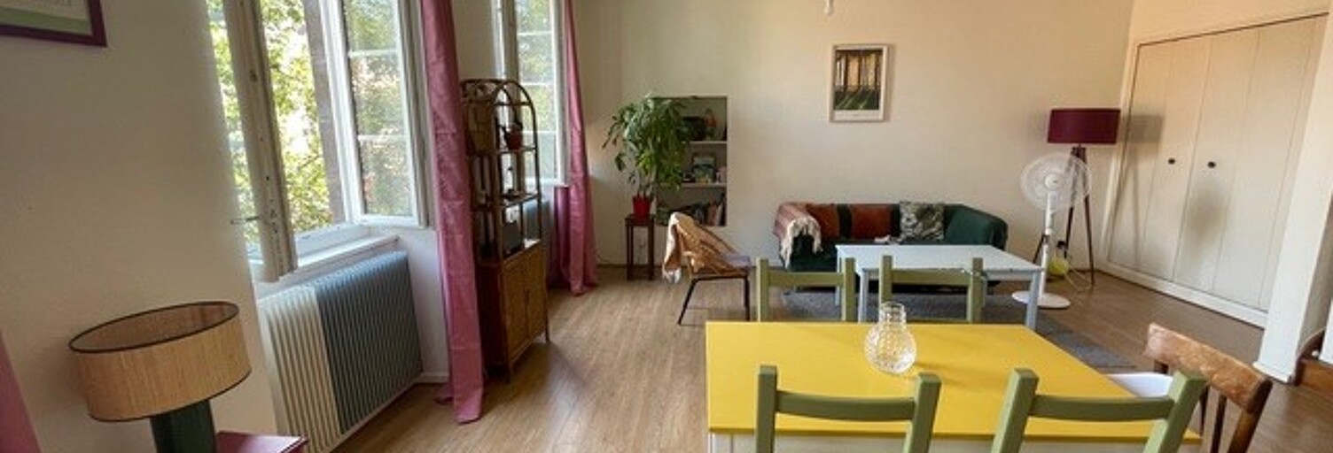 Appartement 3 Pièces 102 m² à louer à Clermont-Ferrand (63000)