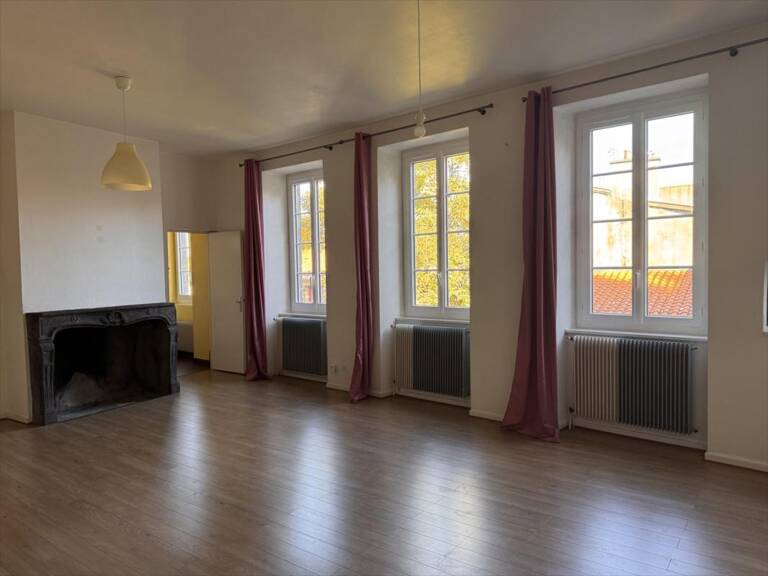 F3 bis de 103m² en duplex Clermont CENTRE PROCHE CATHEDRALE — photo 1