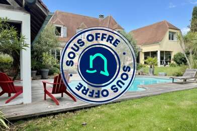 Maison 8 pièces 750000 €