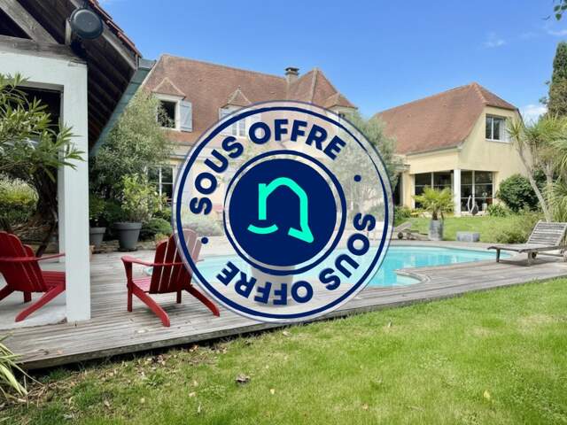 Villa 8 pièces — photo du bien