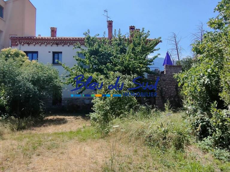 Belle maison bourgeoise de ville avec jardin — photo 1