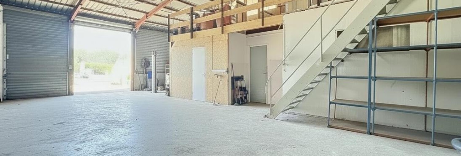 Local industriel  150 m² à louer à Ruelisheim (68270)