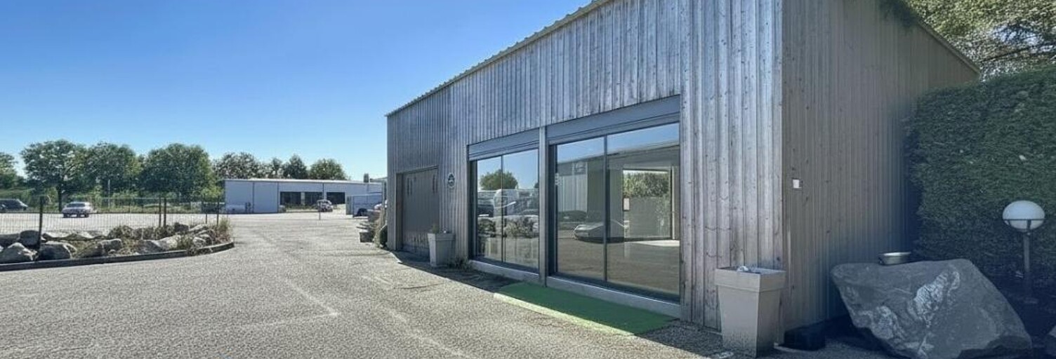 Commerce  60 m² à louer à Ruelisheim (68270)