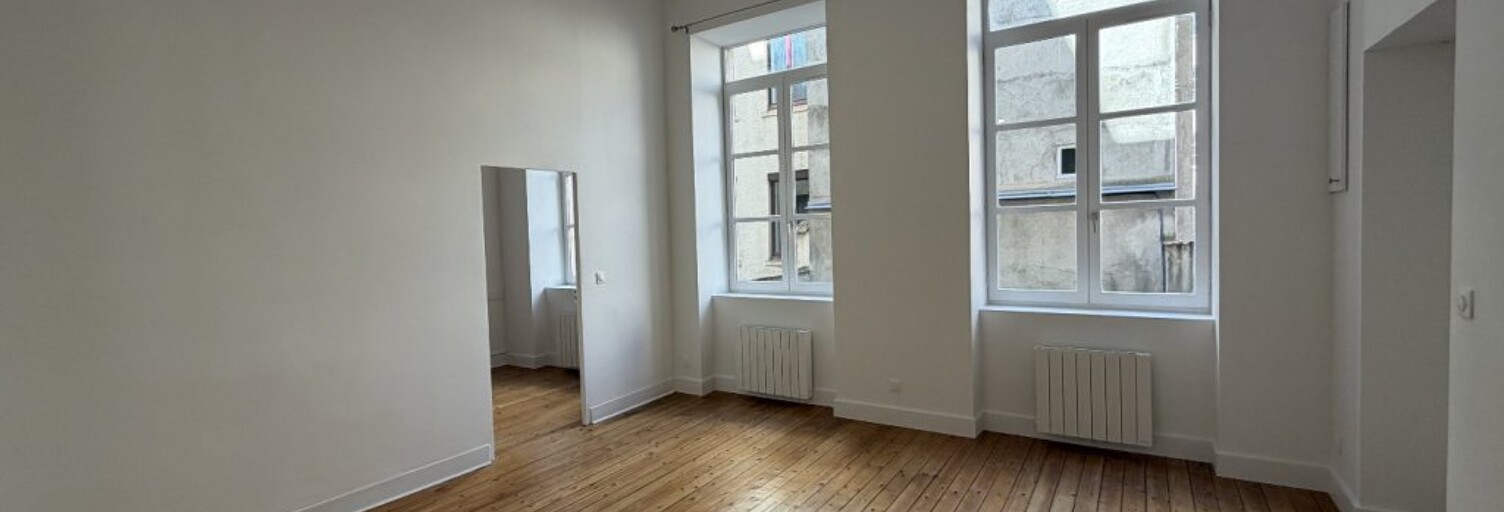 Appartement 2 Pièces 50 m² à louer à Lyon 4 (69004)