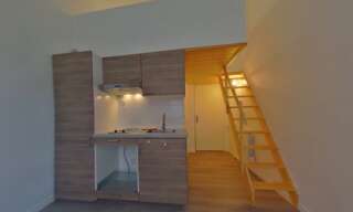 Appartement 1 Pièce 15 m² à louer à Villeurbanne (69100)