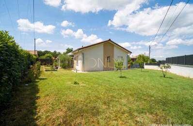 Sulignat - Maison Mitoyenne de plain-pied 110 m² à vendre — photo du bien