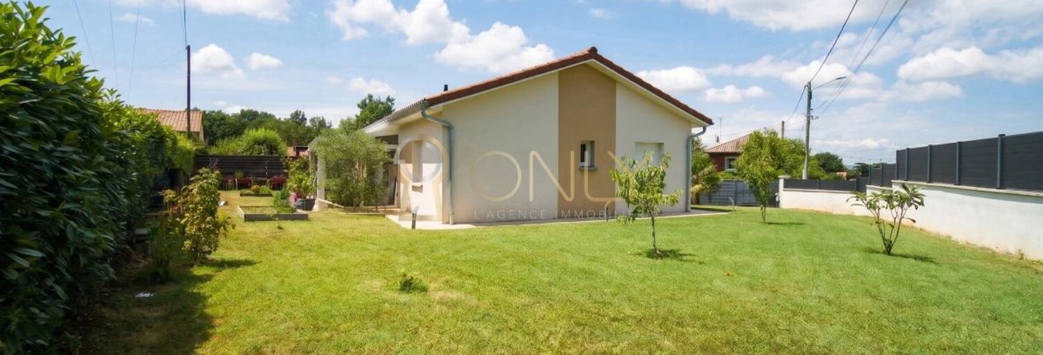 Maison 5 Pièces 110 m² à vendre à Châtillon-sur-Chalaronne (01400)