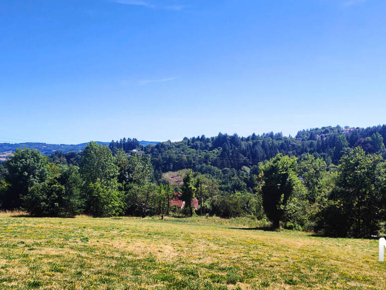 Superbe terrain 1 ha sur les hauteurs de Tulle — photo 1