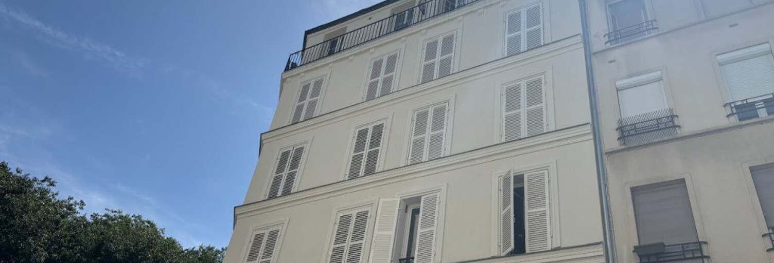 Appartement 1 Pièce 19 m² à vendre à Paris 11 (75011)