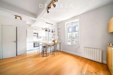 Appartement 2 pièces 400000 €