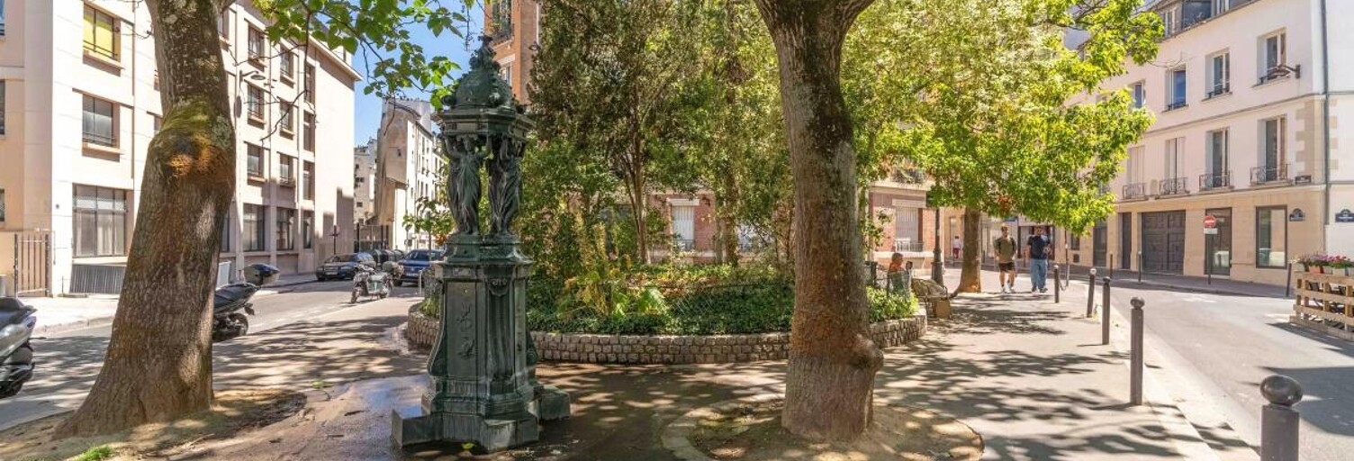 Appartement 3 Pièces 66 m² à vendre à Paris 5 (75005)