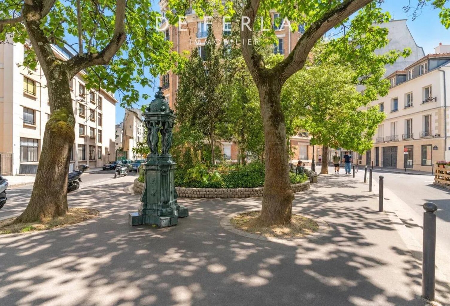 Paris V – Quartier Latin | Appartement d'exception entièrement rénové avec extérieur — photo 1