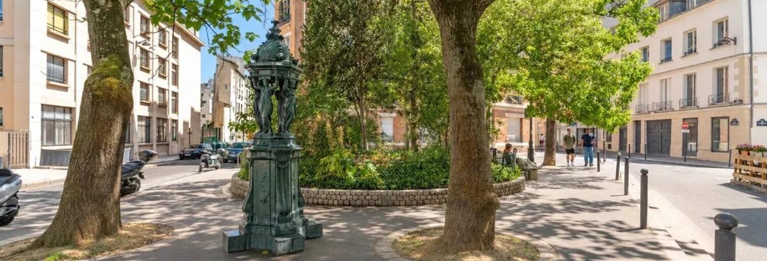 Appartement 3 Pièces 66 m² à vendre à Paris 5 (75005)