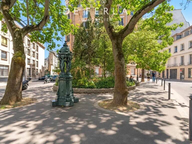 Paris V – Quartier Latin | Appartement d'exception entièrement rénové avec extérieur — photo 1
