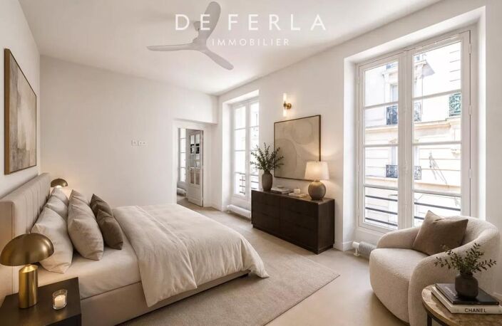 Paris V – Quartier Latin | Appartement d'exception entièrement rénové avec extérieur — photo 4