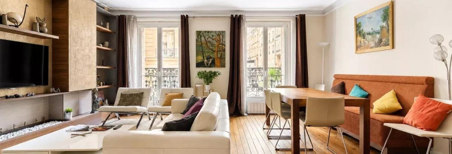 Appartement 5 Pièces 120 m² à vendre à Paris 5 (75005)