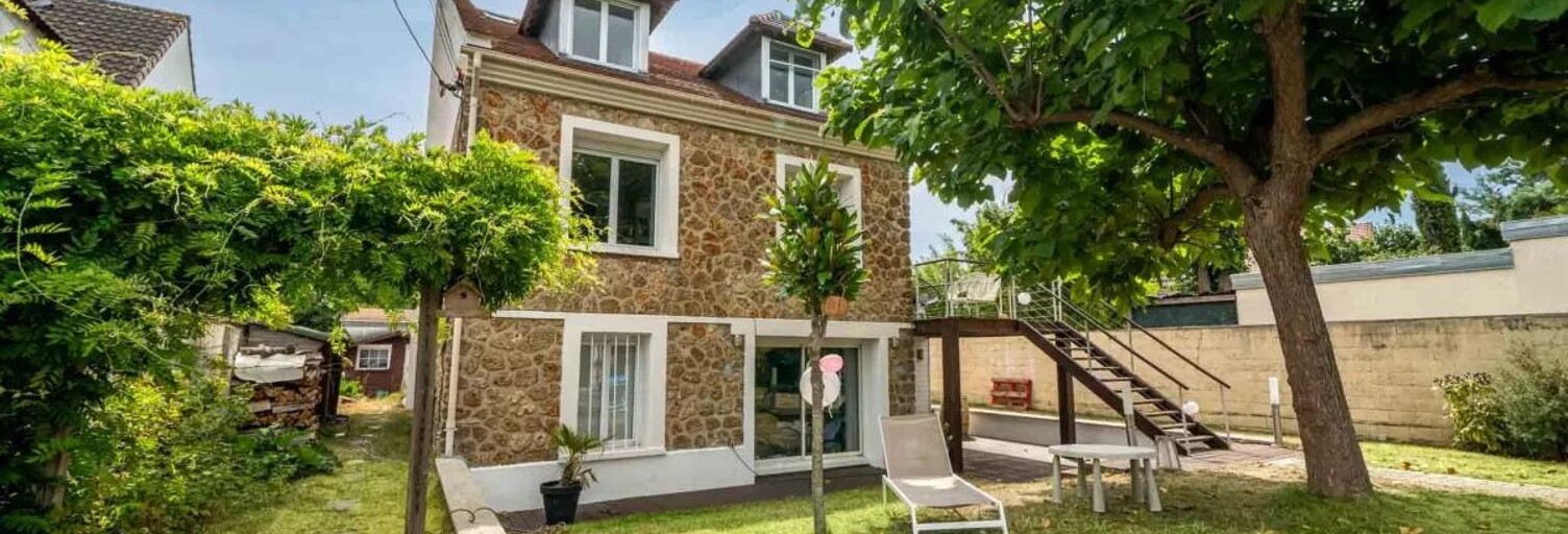 Maison 7 Pièces 220 m² à vendre à Chatou (78400)