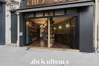 Commerce 1 pièces 500000 €