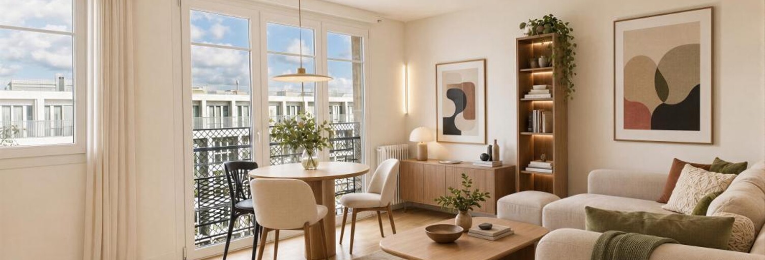 Appartement 4 Pièces 90 m² à vendre à Paris 12 (75012)