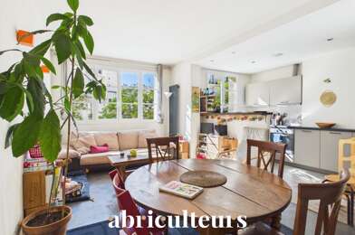 Appartement 3 pièces 600000 €