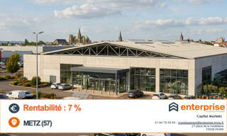 Commerce  3481 m² à vendre à Metz (57070)